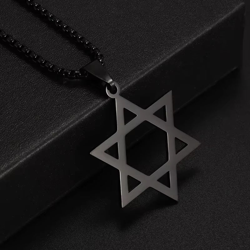 Vintage Punk Weightlifting Plates Barbell Dumbbell Pendant Necklace Fashion Trend Men Fitness Gym Sports Jewelry Gift