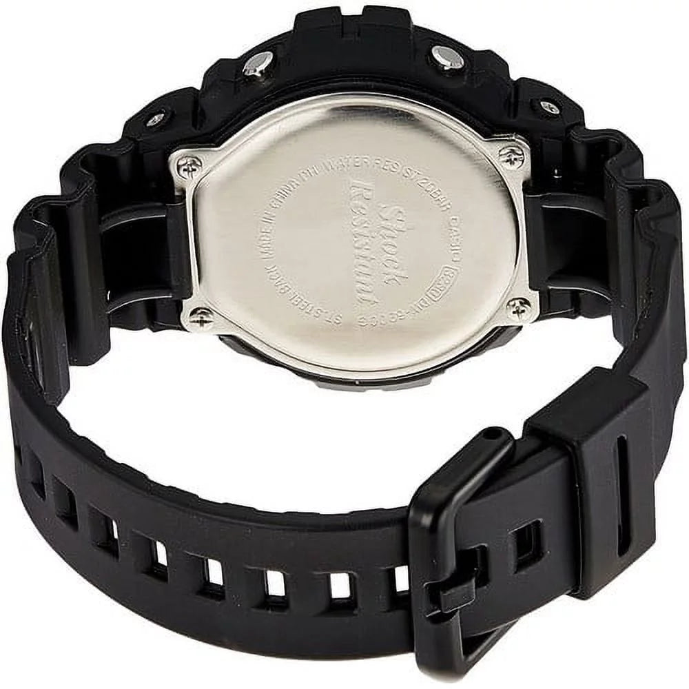 Men'S Black Classic Digital Watch DW6900-1V