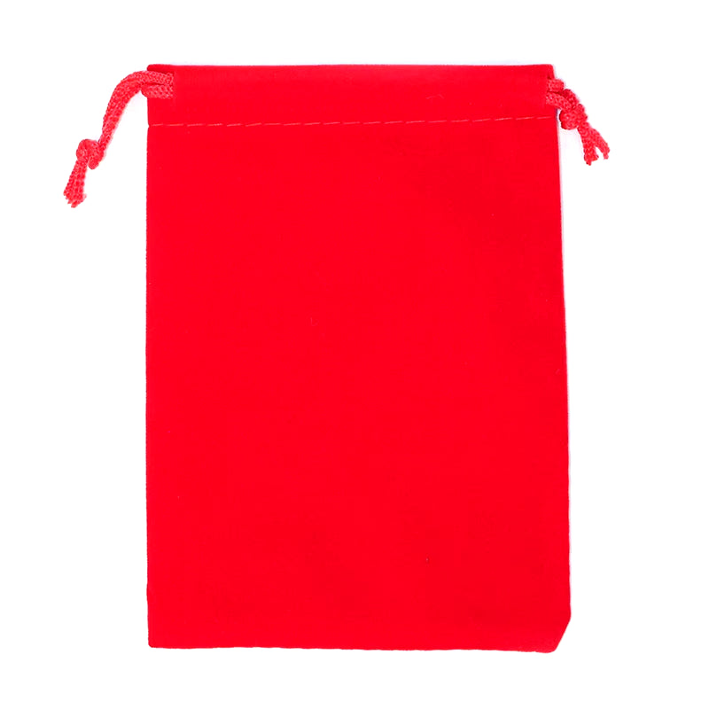 50Pcs 5X7 Velvet Bag Drawstrings Pouches Small Size Jewelry Gift Display Packing Bags