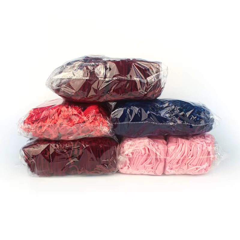 50Pcs 5X7 Velvet Bag Drawstrings Pouches Small Size Jewelry Gift Display Packing Bags